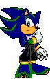 Neo the hedgehog